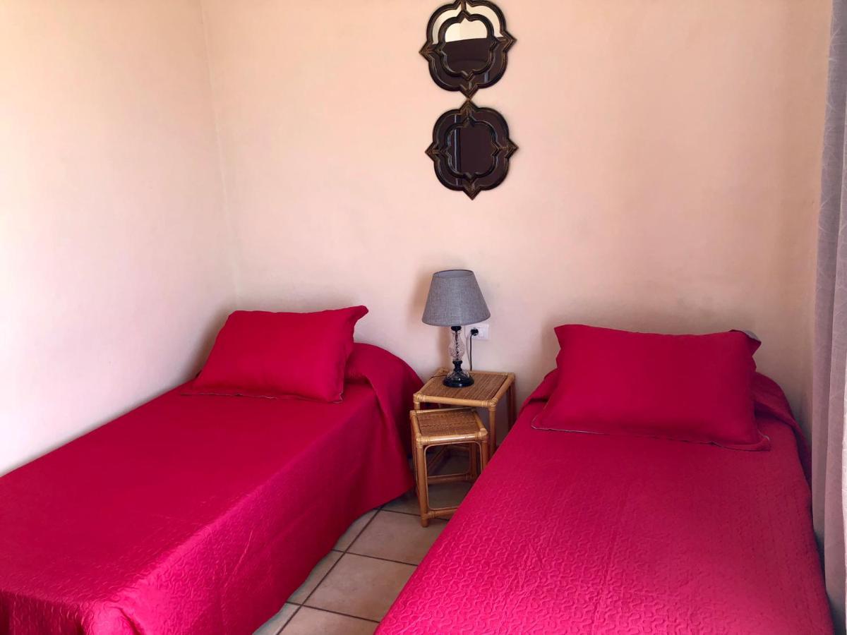 Casa Cueva De Las Palomas 1 Лас-Манчас Экстерьер фото