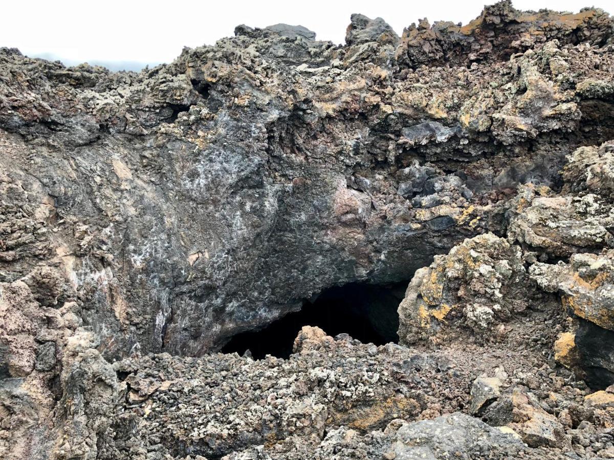 Casa Cueva De Las Palomas 1 Лас-Манчас Экстерьер фото